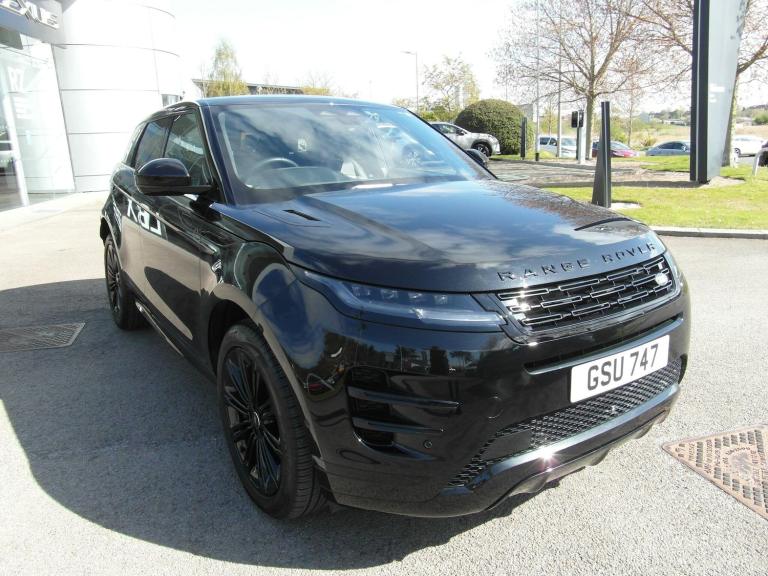  Land Rover Range Rover Evoque 1.5 P270e 12.17kWh Autobiography SUV 5dr Petrol Plug-in Hybrid Aut...