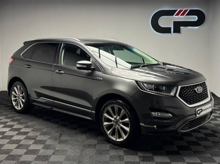 2017 Ford Edge 2.0 TDCi Vignale SUV 5dr Diesel Powershift AWD Euro 6 (s/s) (210 ps) ESTATE Diesel...