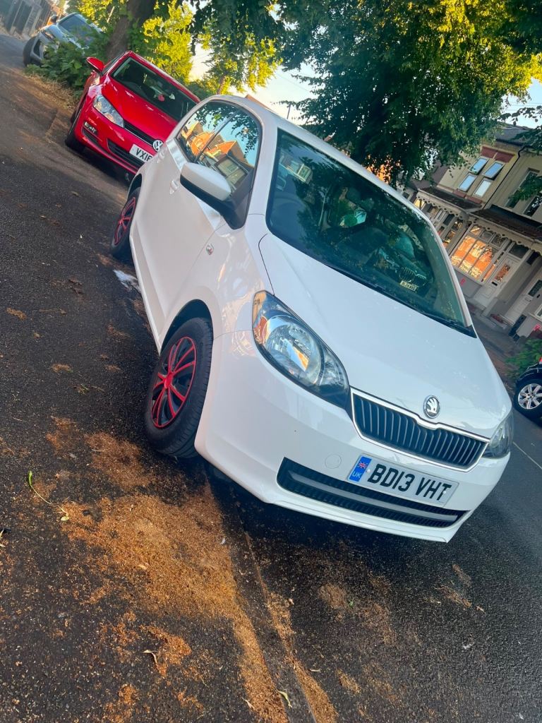 Skoda, CITIGO, Hatchback, 2013, Manual, 999 (cc), 5 doors