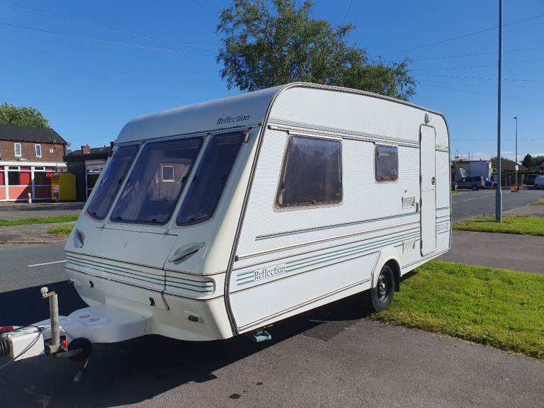 Caravan compass reflection 4 berth ono 