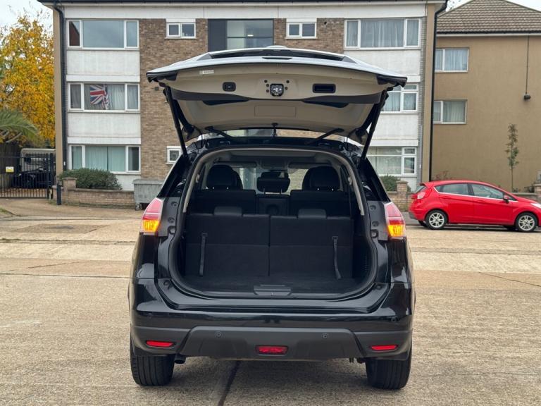 2016 Nissan X-Trail 1.6 dCi Tekna 5dr Xtronic [7 Seat] ESTATE DIESEL Automatic