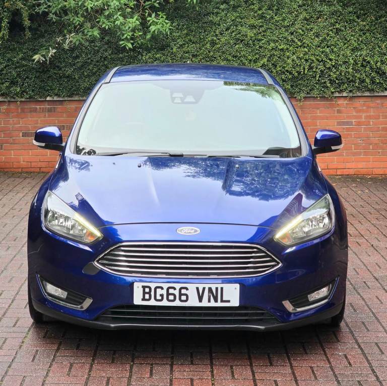 Ford, FOCUS, 2016, Manual, 999 (cc), 76k Miles