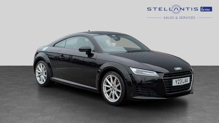 2016 Audi TT 1.8 TFSI Sport Coupe 3dr Petrol Manual Euro 6 (s/s) (180 ps) Coupe Petrol Manual