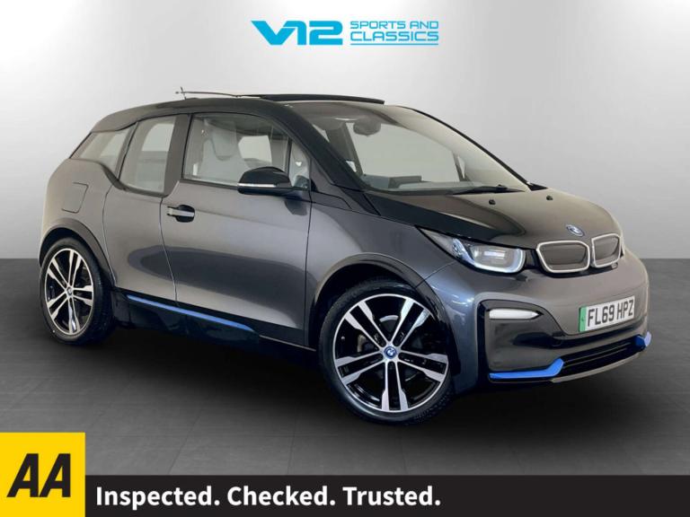 2019 BMW i3 135kW S 42kWh 5dr Auto HATCHBACK ELECTRIC Automatic