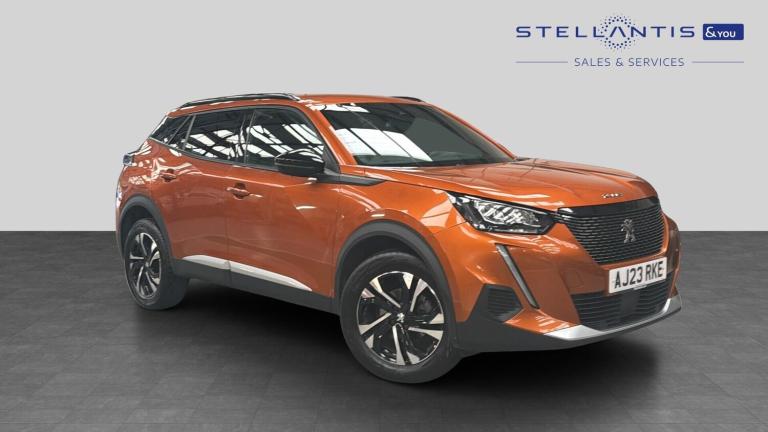 2023 Peugeot 2008 1.2 PureTech Allure Premium + SUV 5dr Petrol Manual Euro 6 (s/s) (100 ps) SUV P...
