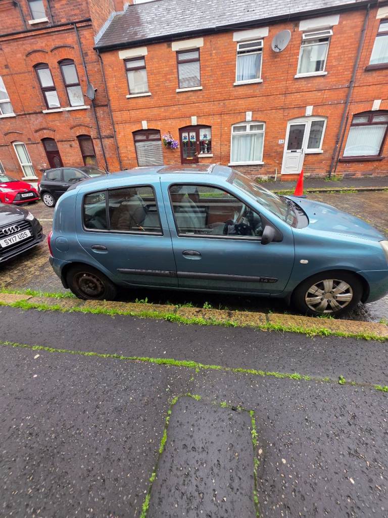 Renault, CLIO, Hatchback, 2005, Other, 1390 (cc), 5 doors