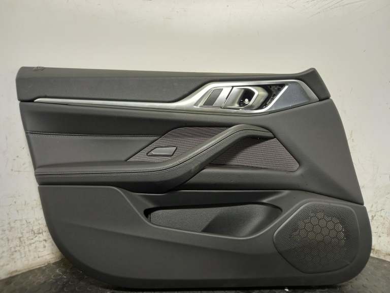 Bmw I4 Door Card Trim Panel 2020-2026 4 Door Coupe N/S Front Lh 51415a46