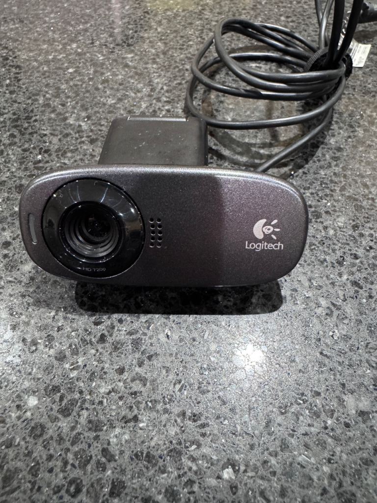Logitech V-U0015 Webcam