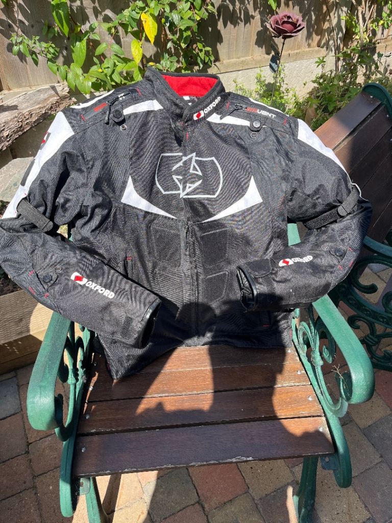 Motorbike Jacket