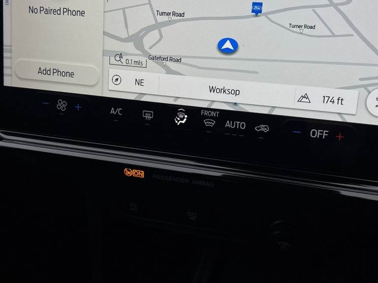 2025 Ford Puma 1.0 EcoBoost Hybrid mHEV ST-Line 5dr 5 Door PETROL Manual