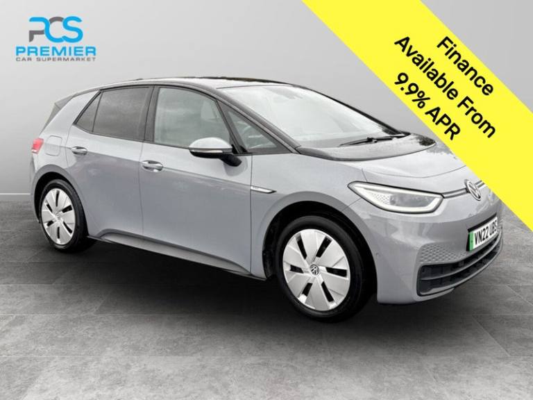 2022 Volkswagen ID.3 Pro Performance Family Hatchback Electric Automatic