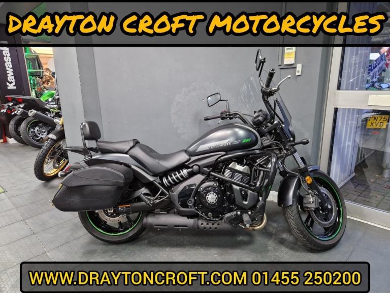 2024 Kawasaki VULCAN S 650