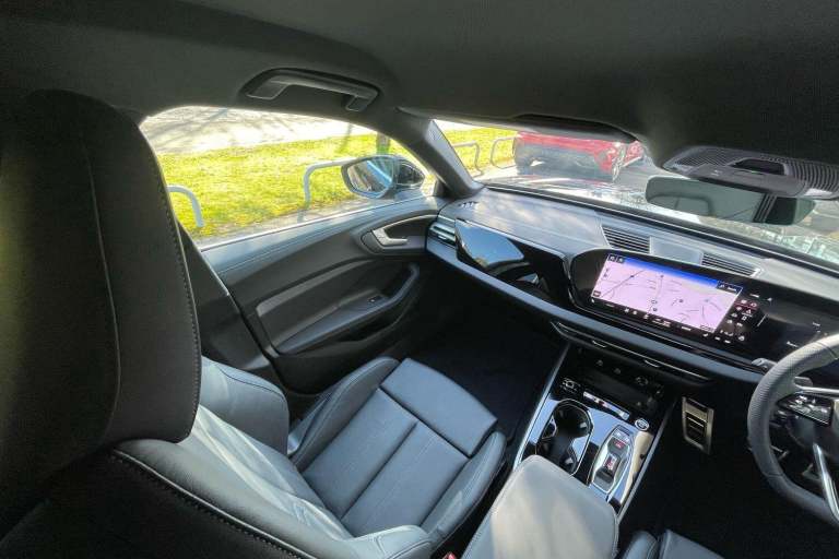 2025 Audi A5 2.0 TFSI S line Saloon 5dr Petrol S Tronic Euro 6 (s/s) (150 ps) SALOON Petrol Autom...