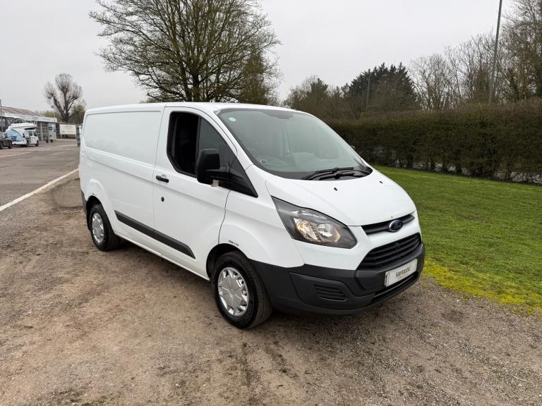 2018 Ford Transit Custom 2.0 TDCi 105ps High Roof Van High Volume/High Roof Van  Diesel Manual