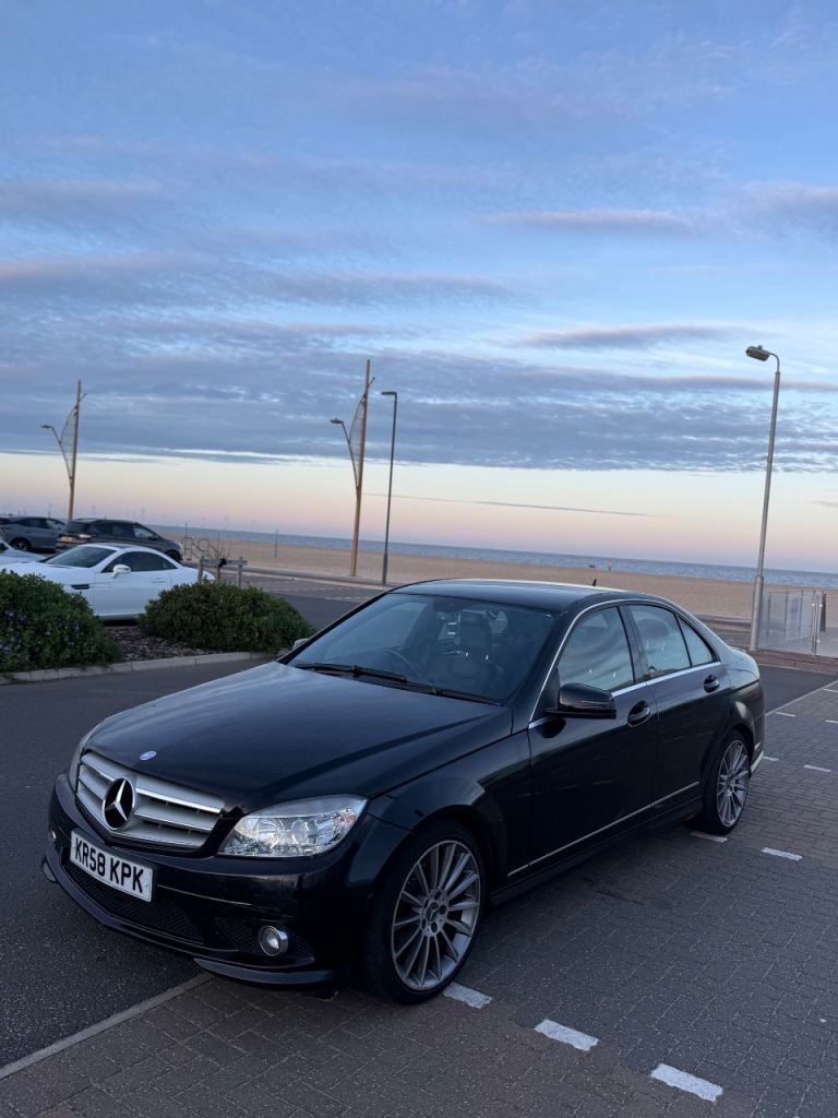Mercedes C220 2.0 Diesel Automatic Sport 