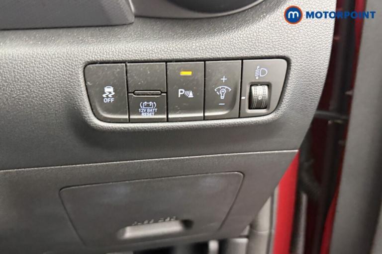 2021 Hyundai KONA 1.6 GDi Hybrid Premium 5dr DCT HATCHBACK PETROL/ELECTRIC Automatic