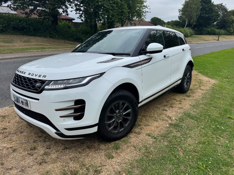 Land Rover, RANGE ROVER EVOQUE, Estate, 2019, Manual, 1999 (cc), 5 doors