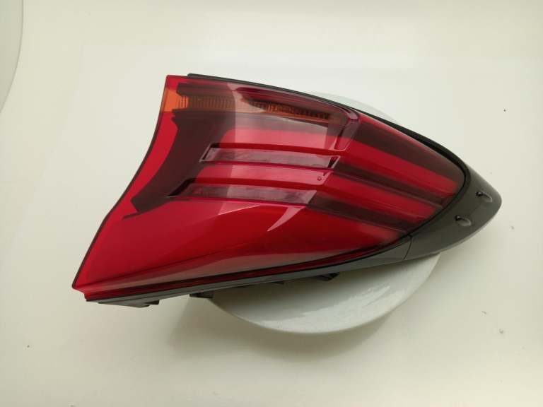 Toyota C-Hr Tail Light Rear Lamp O/S 2016-2024 5 Door Hatchback Rh 81550f4130