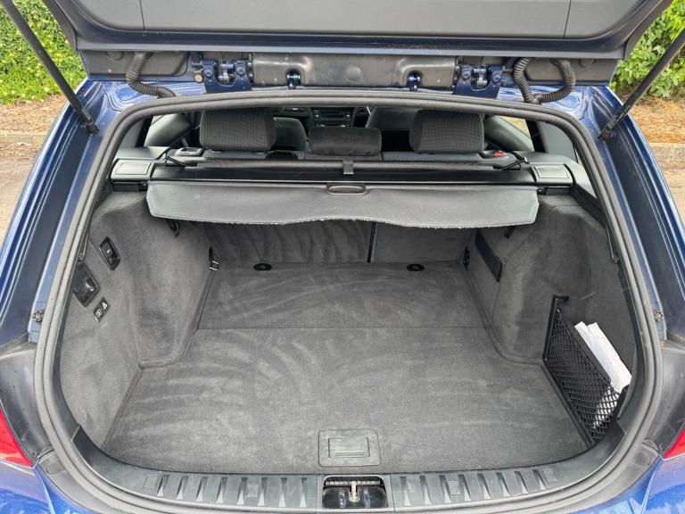 2011 BMW 3 Series 318i M Sport 5dr Step Auto ESTATE Petrol Automatic