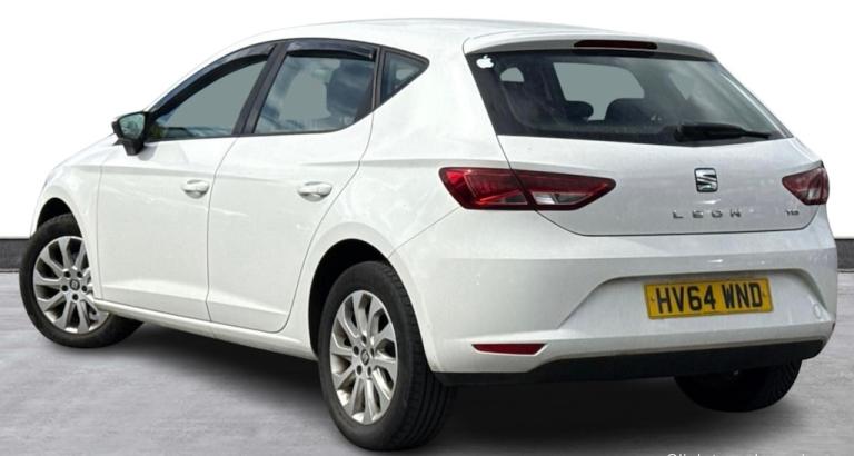 2014 SEAT Leon 1.6 TDI CR SE Hatchback 5dr Diesel Manual Euro 5 (s/s) (105 ps) Hatchback Diesel M...
