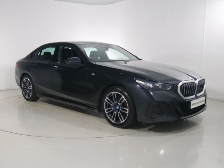 BMW I5 250kW eDrive40 M Sport 84kWh 4dr Auto