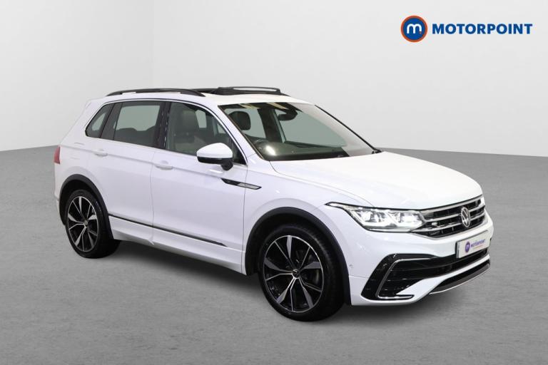 2023 Volkswagen Tiguan 1.5 TSI 150 R-Line 5dr DSG ESTATE PETROL Automatic