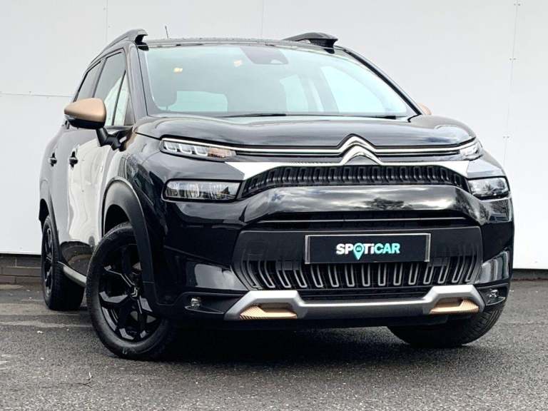  Citroen C3 Aircross 1.2 PureTech C-Series Edition Euro 6 (s/s) 5dr Petrol Manual