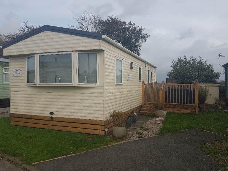 Static caravans For rent 