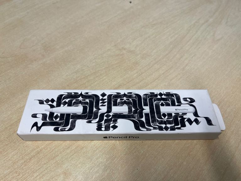 Apple Pencil Pro  2024