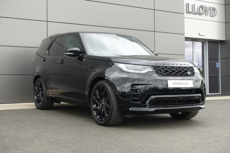 LAND ROVER COMMERCIAL DISCOVERY 3.0 D300 R-Dynamic SE Commercial Auto