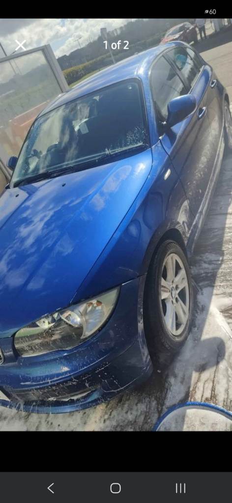 BMW, 1 SERIES, 2011, Manual, 1995 (cc)