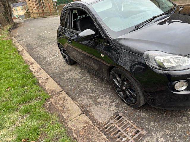 2017 Vauxhall ADAM 1.2 Energised 3 dr Hatchback Manual Petrol