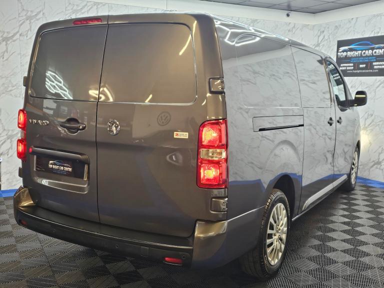 2023 Vauxhall Vivaro 2.0 Turbo D 3100 Pro Panel Van L2 H1 Long wheel Euro 6 (s/s) (145 ps) ULEZ  ...