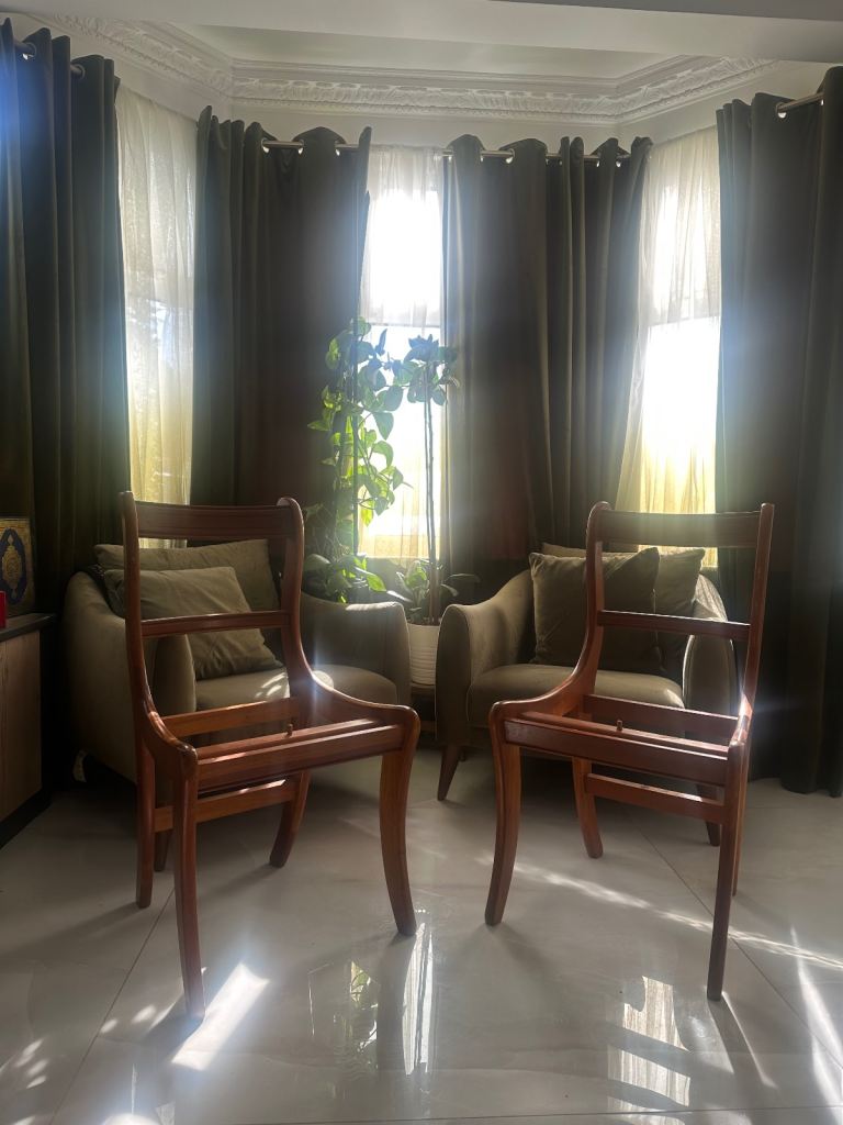 Chairs wooden FREE 