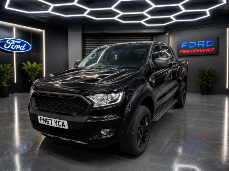Ford, RANGER, Pick Up, 2017, Manual, 2198 (cc)