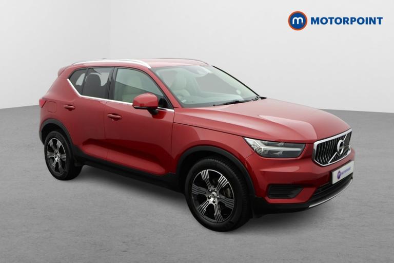 2021 Volvo XC40 1.5 T3 [163] Inscription 5dr SUV Petrol Manual