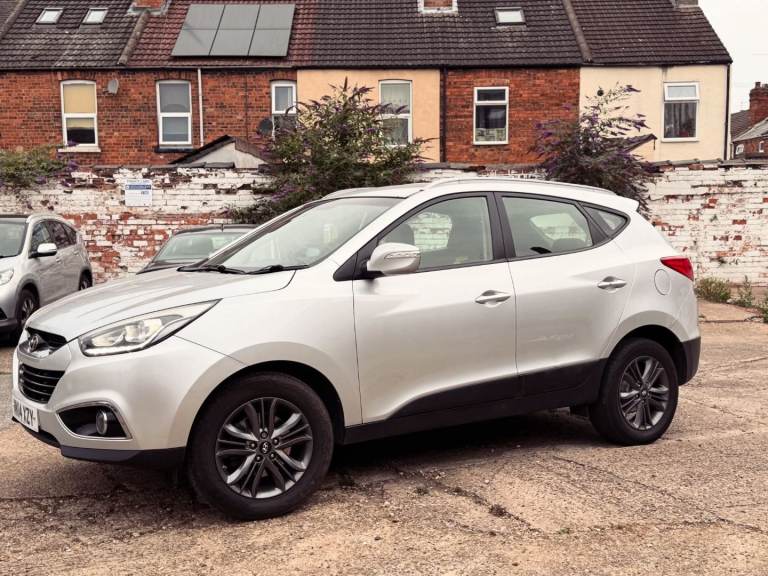 Hyundai, IX35, Estate, 2014, Manual, 1685 (cc), 5 doors