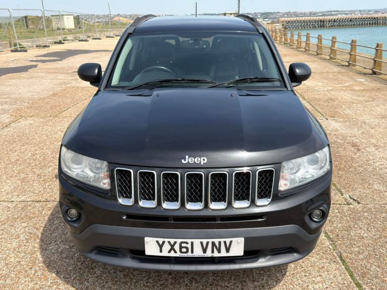 2011 Jeep Compass Limited - Just Serviced - Long MOT - 2 Keys