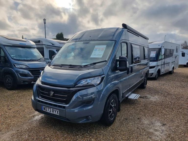 2023 Auto-Trail V-line 610 Se Used Motorhome