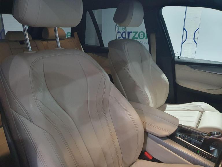 2018 BMW X5 xDrive30d M Sport 5dr Auto ESTATE DIESEL Automatic