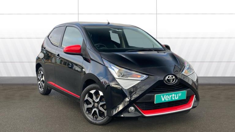 2019 Toyota AYGO 1.0 VVT-i X-Trend 5dr Petrol Hatchback Hatchback Petrol Manual