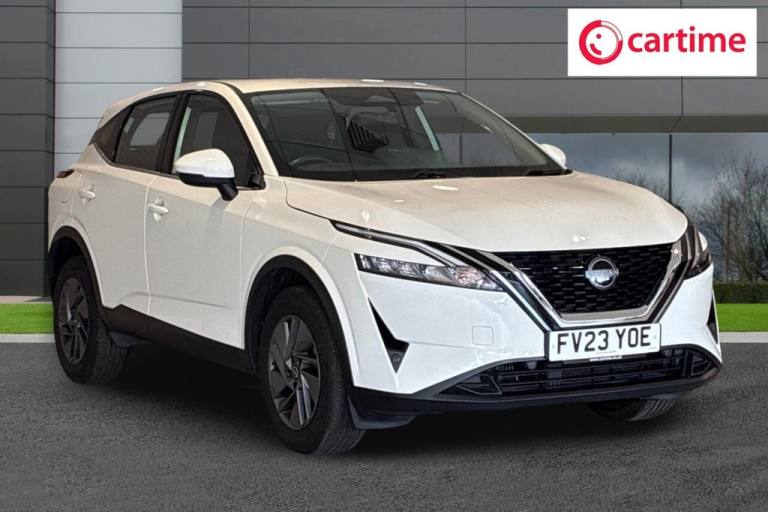 2023 Nissan Qashqai 1.3 DiG-T MH Acenta Premium 5dr HATCHBACK PETROL Manual