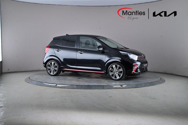  Kia Picanto 1.25 Gt Line S Hatchback 5dr Petrol Manual Euro 6 s/s 83 Bhp