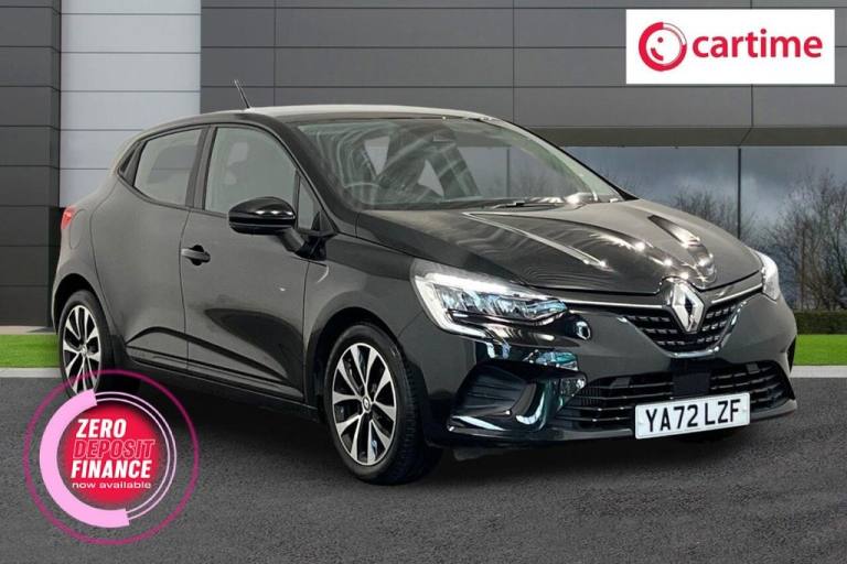 2023 72 RENAULT CLIO 1.0 TCE EVOLUTION HATCHBACK 5DR PETROL MANUAL EURO 6 (S/S) 