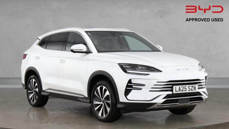 2025 BYD Seal U 1.5 DM-i Boost 5dr Auto MPV PETROL/ELECTRIC Automatic