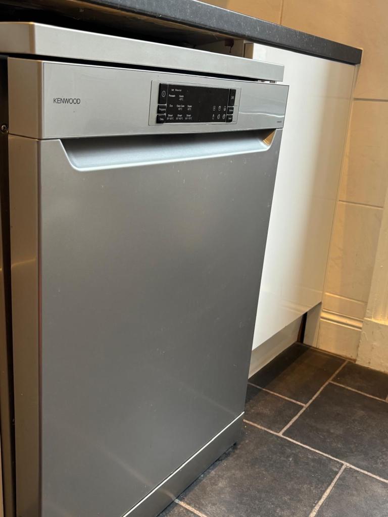 Kenwood dishwasher