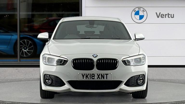 2018 BMW 1 Series 120d M Sport Shadow Edition 5dr Diesel Hatchback Hatchback Diesel Manual