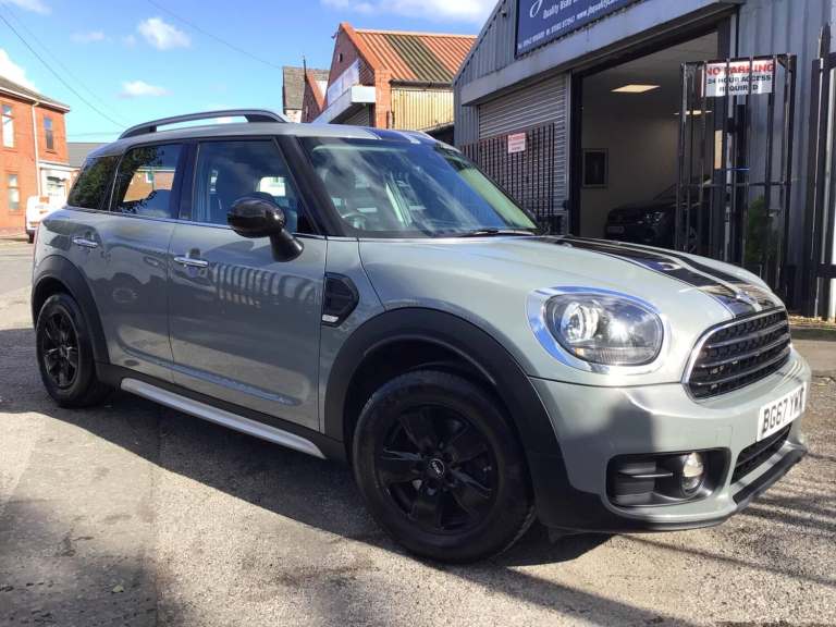 2017 MINI Countryman 1.5 Cooper Euro 6 (s/s) 5dr HATCHBACK Petrol Manual