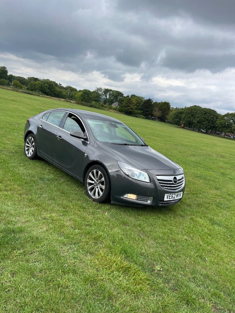 Vauxhall, INSIGNIA, Hatchback, 2012, Manual, 1956 (cc), 5 doors