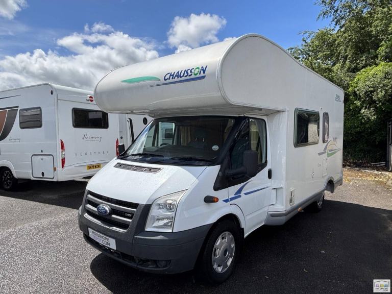 2009 Chausson Flash S3, 33562 miles, 6 Berth, 6 Belt Under 6m Motorhome